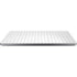 White Grid Universal Laptop 12in (9.8 x 6.8in) Skin